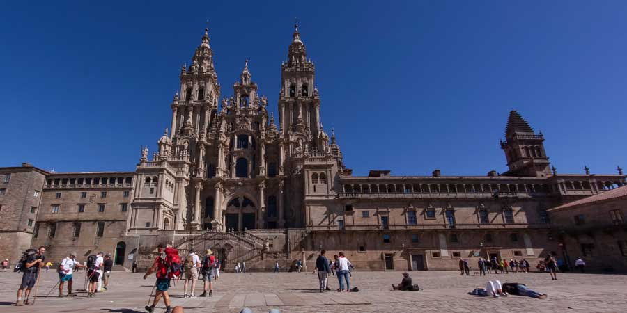 cathedral of santiago de compostela catedral de santiago camino de santiago caminoways cathedral of santiago de compostela catedral de santiago camino de santiago caminoways